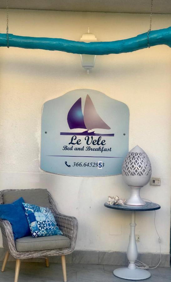 Le Vele Bed & Breakfast Campofelice Di Roccella Luaran gambar