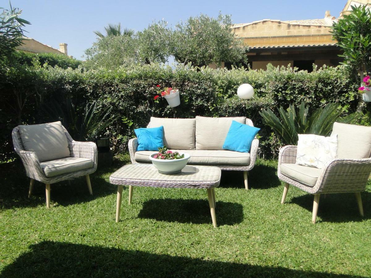 Le Vele Bed & Breakfast Campofelice Di Roccella Luaran gambar