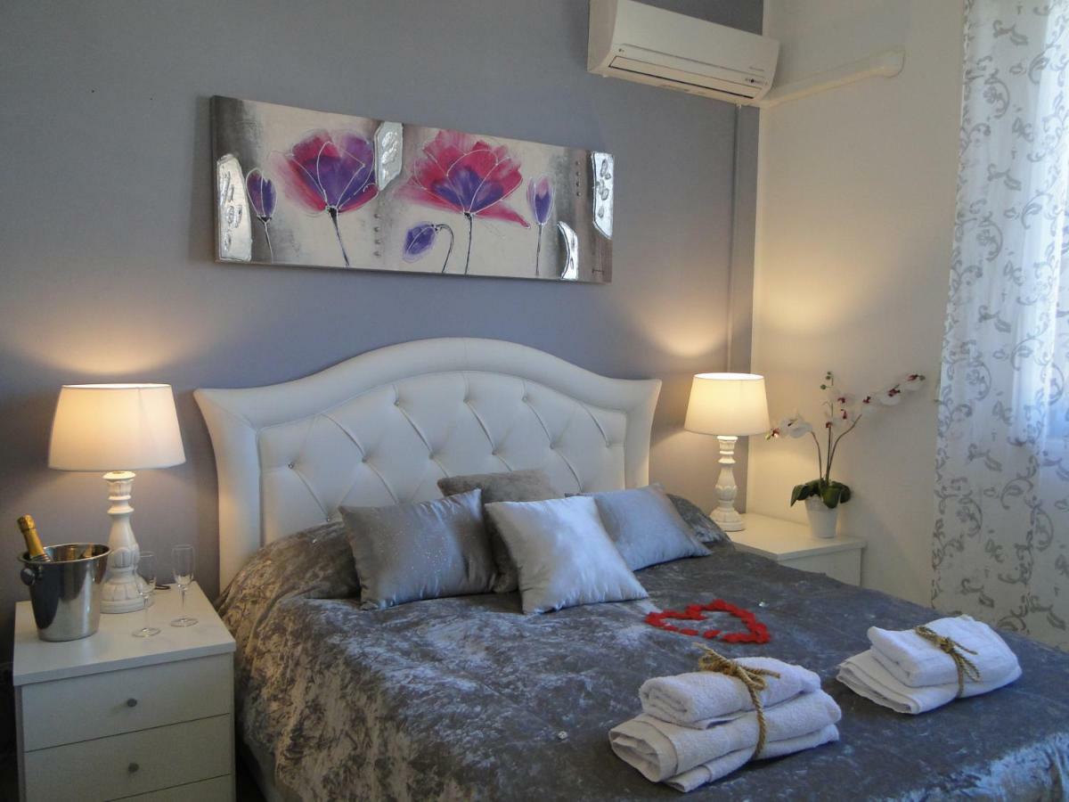 Le Vele Bed & Breakfast Campofelice Di Roccella Luaran gambar