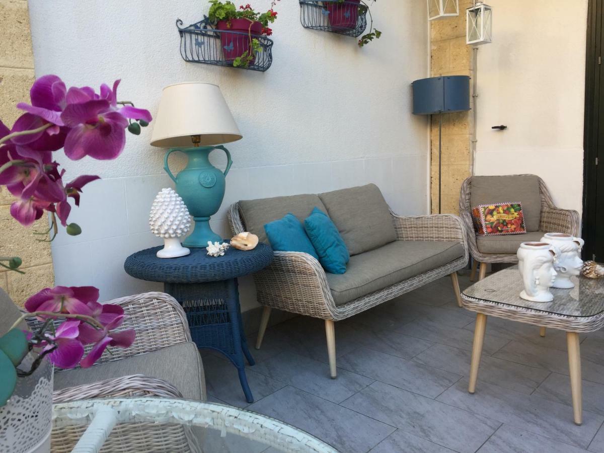 Le Vele Bed & Breakfast Campofelice Di Roccella Luaran gambar