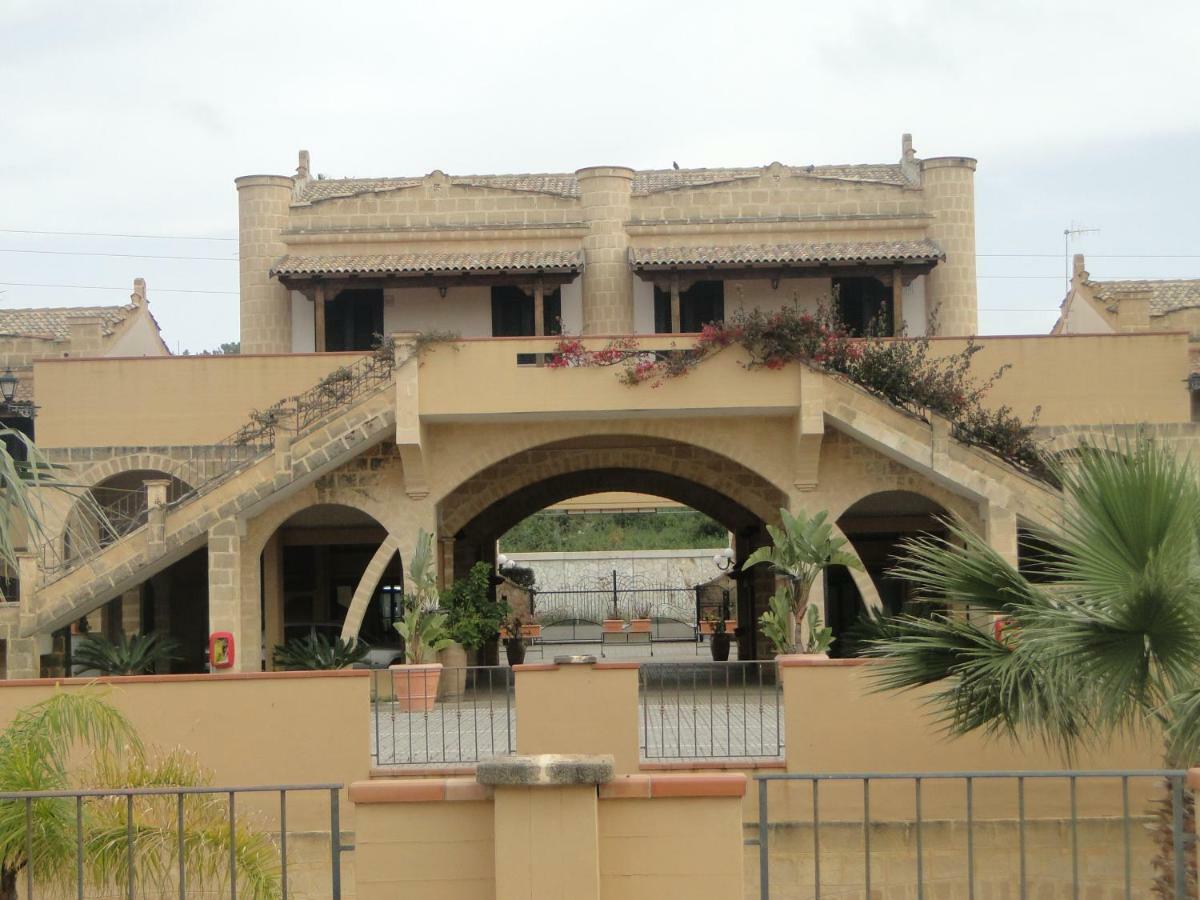 Le Vele Bed & Breakfast Campofelice Di Roccella Luaran gambar