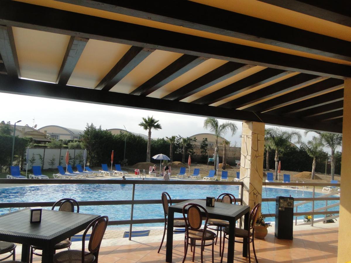 Le Vele Bed & Breakfast Campofelice Di Roccella Luaran gambar
