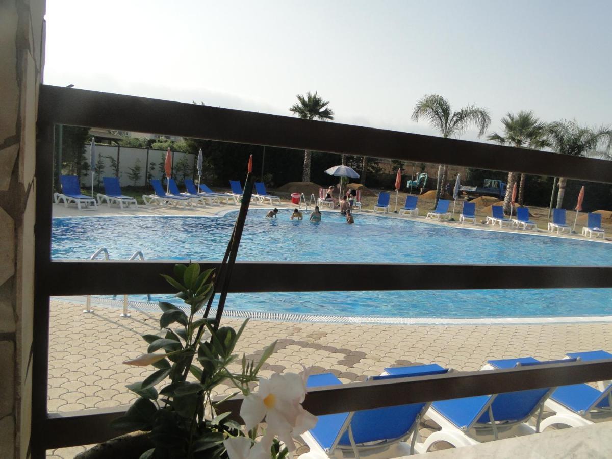 Le Vele Bed & Breakfast Campofelice Di Roccella Luaran gambar