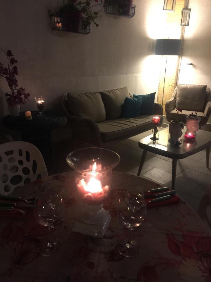 Le Vele Bed & Breakfast Campofelice Di Roccella Luaran gambar